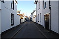 Monmouth Street, Topsham