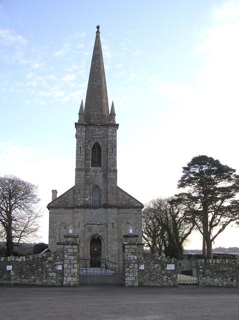 Cappagh Church of Ireland