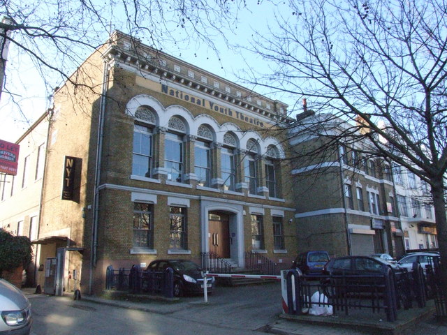 National Youth Theatre, Holloway © Chris Whippet :: Geograph Britain