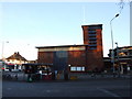 Turnpike Lane Underground Station