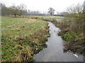 River Misbourne near Chalfont St Giles