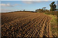 Footpath on Snails Bank