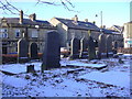 Graveyard, New Street/Lower Deardengate