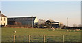 Ruined Barn at Humblescough Farm