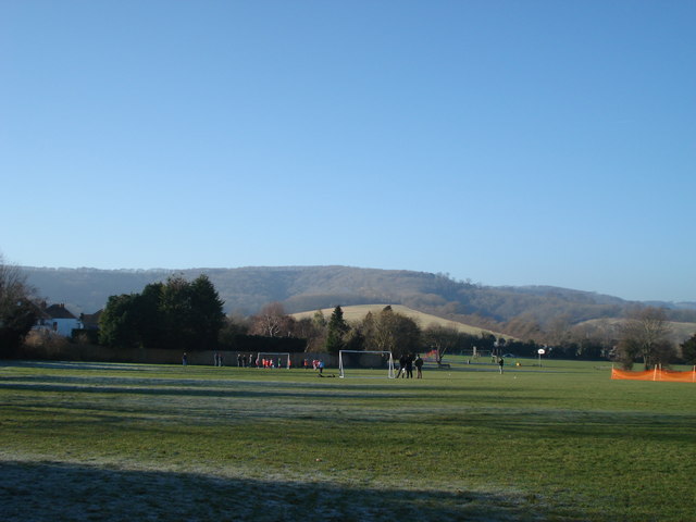 The Recreation Ground at Steyning
