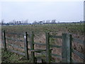 Trent Valley Way approaching the A617