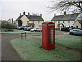 Telephone box, St Leonard