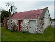 X0773 : Pilmore, Co Waterford       Cottage by Paul Leonard