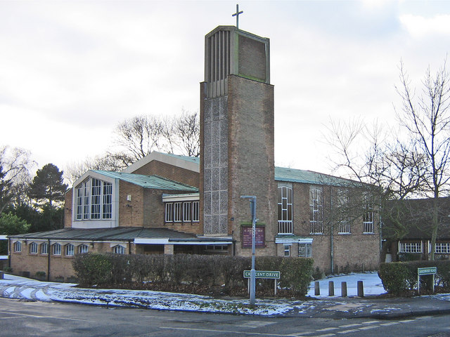 St James the Great RC Church © Ian Capper :: Geograph Britain and Ireland