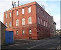 Telephone Exchange - Suresnes Road