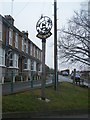 Shorne Village Sign