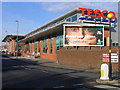 New Tesco store, Aston Lane.