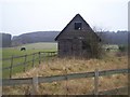 Old barn on Thong Lane