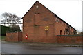 Converted barn, Chetwode Farm, Lower Whitley