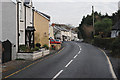 The B4353 in Glanwern