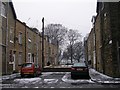 Hawk Street - Parson Street