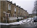 Back Grouse Street - Parson Street