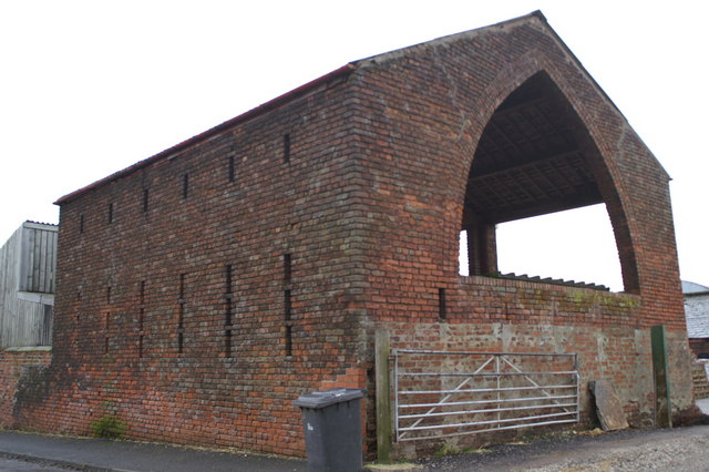 Barn Hatton Hall Farm C David Long Cc By Sa 2 0 Geograph