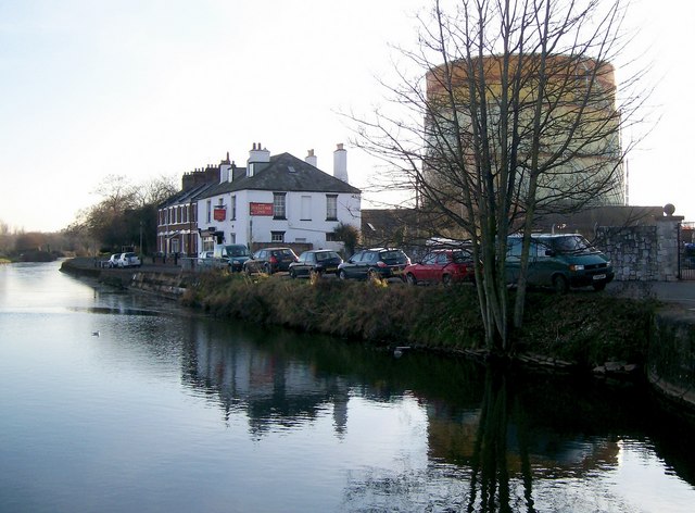 The Exeter Canal