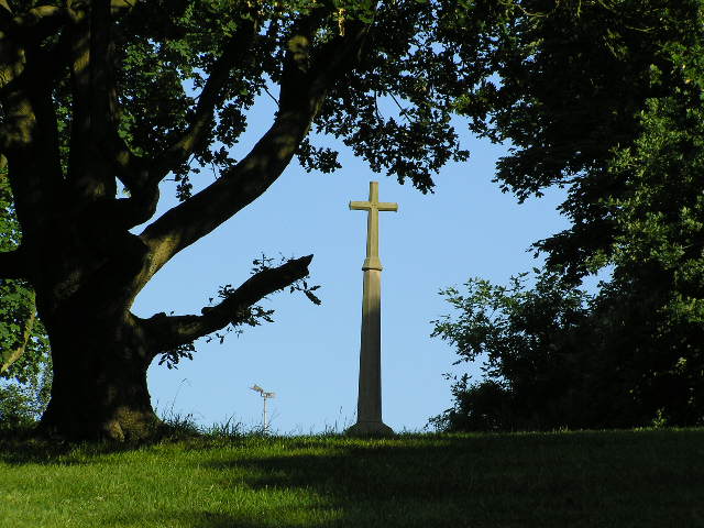 War Memorial, Whittle-le-Woods