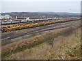 Toton Sidings