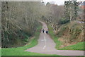 Cycleway 2 near Bradham Lane