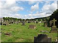 Glossop municipal cemetery