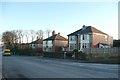 Semi-detached houses, Clough Lane A6107, Rastrick