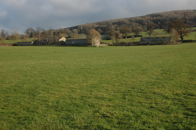 Stancombe Farm, Winchcombe © Philip Halling :: Geograph Britain and Ireland