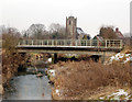 River Itchen bridge, Long Itchington