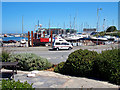 Holyhead Marina