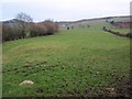 Field by the A488