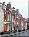 Georgian Housing, Lewes, East Sussex