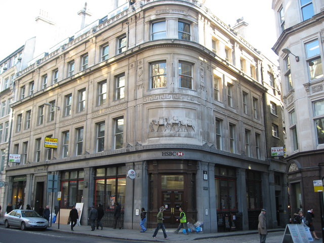 Peek House, Eastcheap, EC3 © Mike Quinn :: Geograph Britain and Ireland