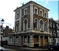 TQ3182 : Percy Arms, WC1 by Peter Thwaite