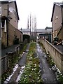 Flasby Avenue  - Bradford Road