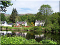 Cottages on the River Oich