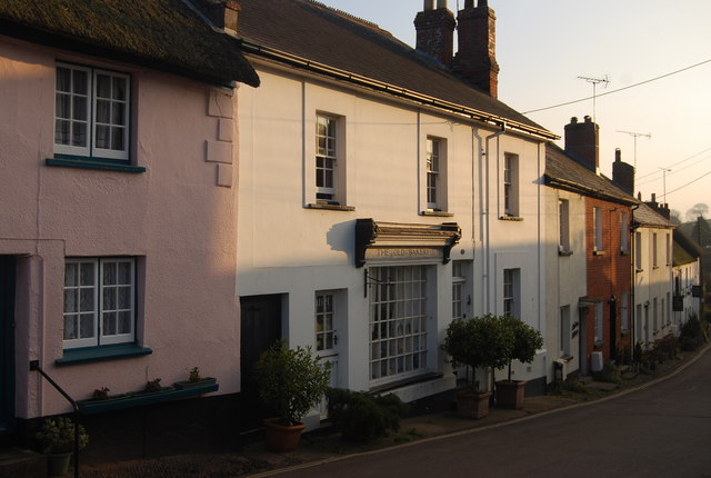 The Old Bakery, East Budleigh
