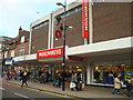 TQ4068 : Woolworths Bromley - Last Day by Stacey Harris