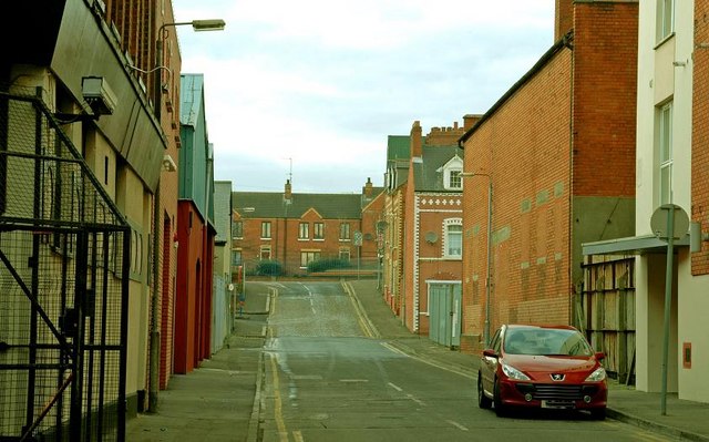 Kent Street, Belfast (2)