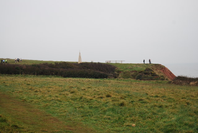 The Geoneedle, Orcombe Point