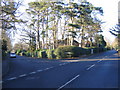 Junction of Twatling Road and Plymouth Road, Barnt Green