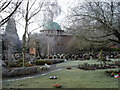 Ipswich cemetery