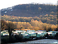 Caravan Park, Symonds Yat (West)