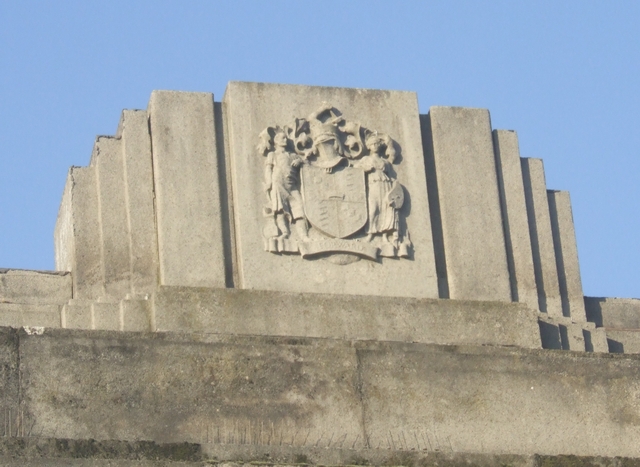 Birmingham Coat of Arms, Kent House