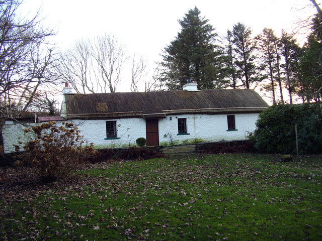 Thatched Cottage,  Edergole,  Ardara
