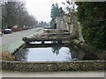 The River Thames beside High Road, Ashton Keynes