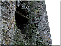 SH7877 : Conwy Castle by Bob Abell