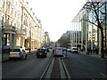 Exhibition Road, South Kensington