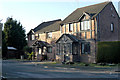 New houses Sheringham Way, Poulton-Le-Fylde